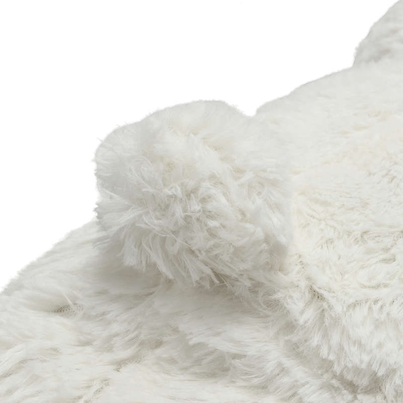 140cm/55 Inch Semi-Finished Giant Big Unstuffed Teddy Bear Skin Shell Skins Kid Baby Plush Toys"