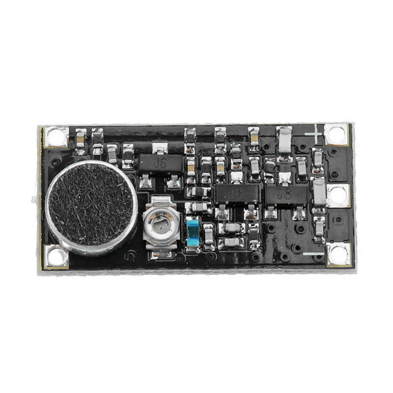 DC 2V To 9V 88-108MHz FM Transmitter Wireless Microphone Surveillance Frequency Board Module -