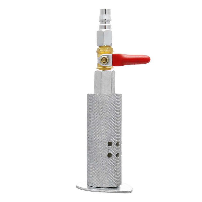 Air Pneumatic Dent Puller Repair Suction Cup Slide Tool Hammer Kit