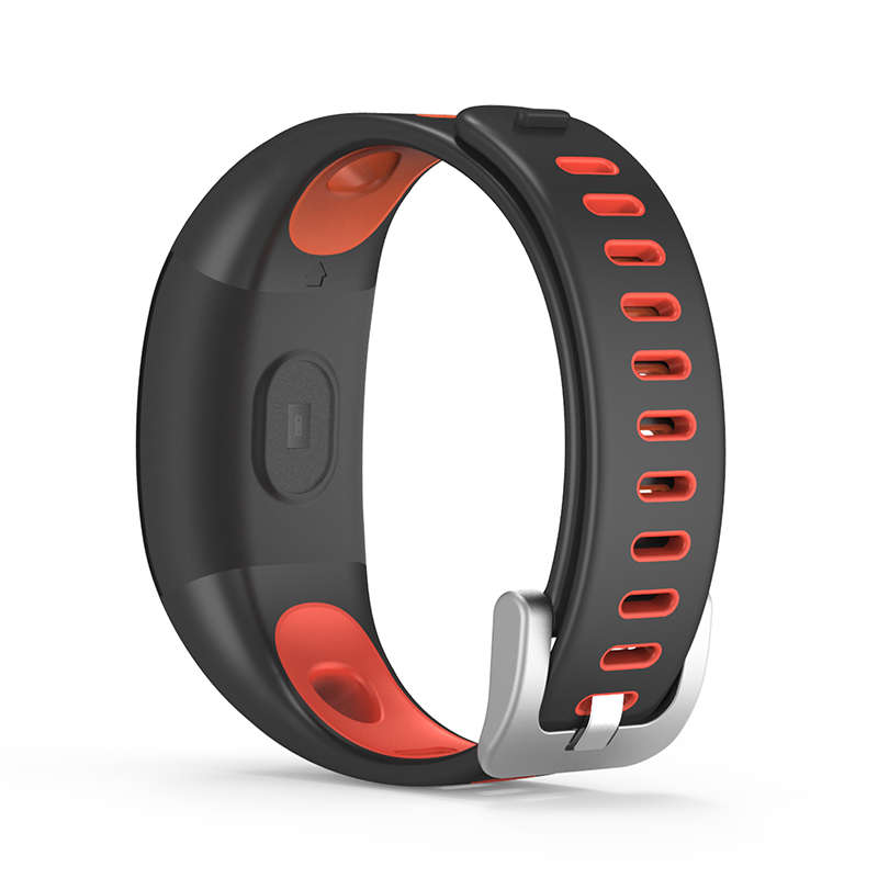 Fitness Tracker Smartwatch Color Screen Sports Heart Rate Monitor  Pedometer Smart Bracelet