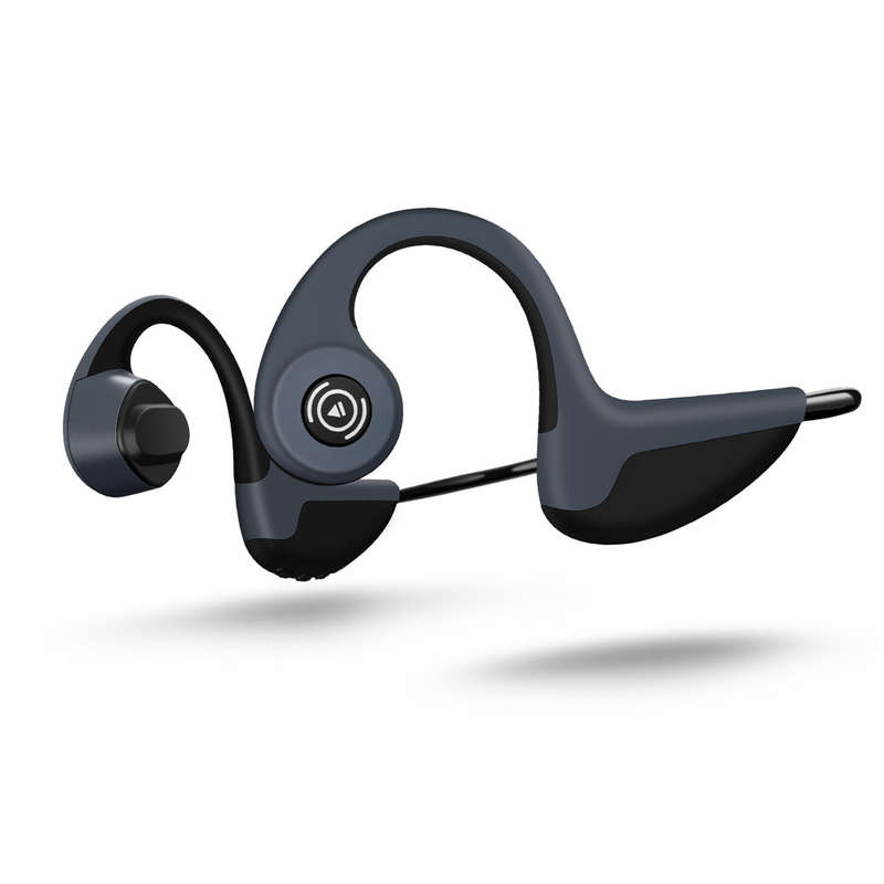 S.Wear Z8 Bone Conduction Earphone Wireless Bluetooth V5.0 Headphones Stereo Sports Headset with Mi