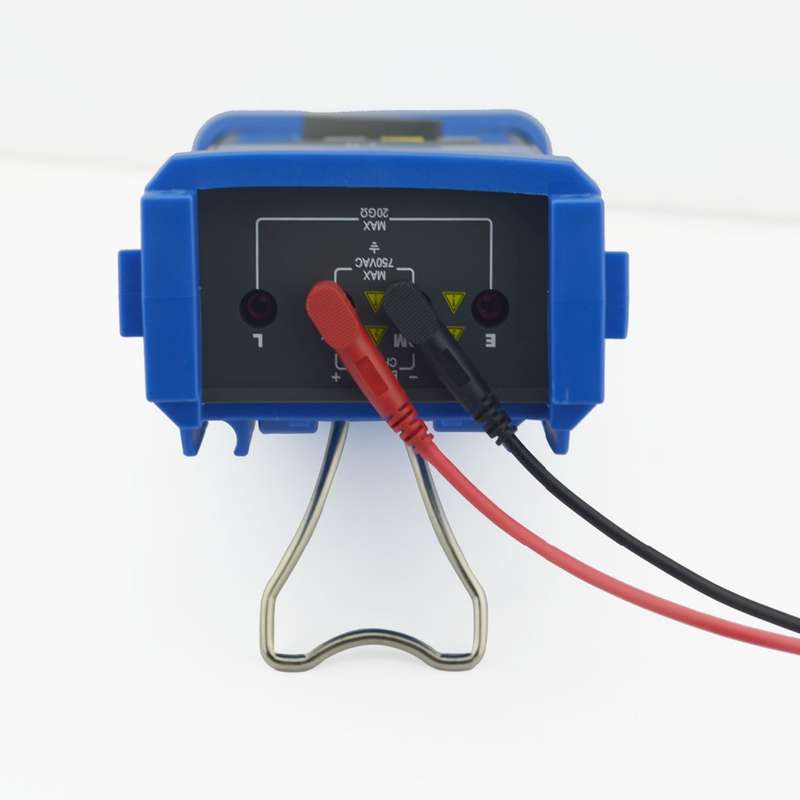 HoldPeak HP-6688B Insulation Resistance Tester Meter Digital 5000V Auto Range Megohmmeter multimeter