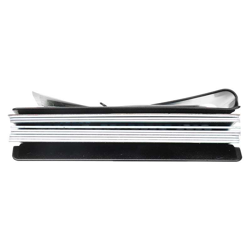 Carbon Fiber Flip Card Holder Credit Card Holder EDC Gadget