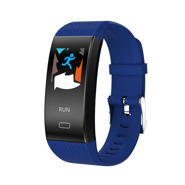 Fitness Tracker Blood Pressure Heart Rate Monitor Sport Modes Fitness Tracker Smart Wristband