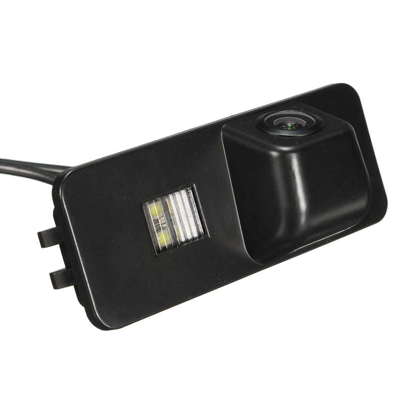 Car Reverse Camera Rear View Backup Parking Camera For VW Volkswagen Polo Passat B6 