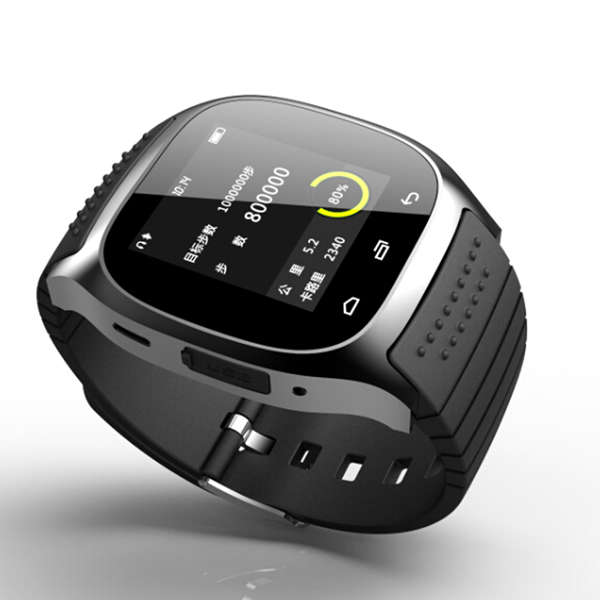 M26 Bluetooth R-Watch SMS Anti Lost Smart Watch For Android