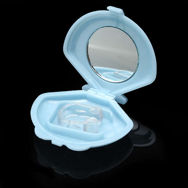 Anti Snore Snoring Stop Stopper Nose Clip Sleep Device
