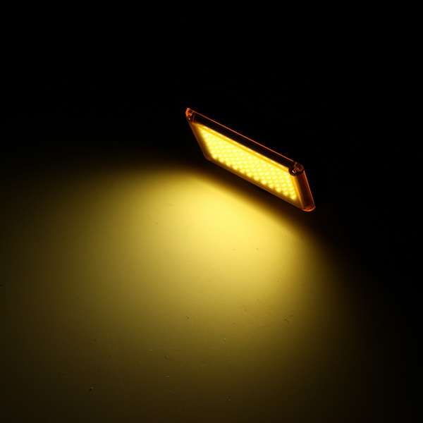 Ulanzi 96LED LED Video Light Photo Studio On-camera Light with Hot shoe - 0.20kg