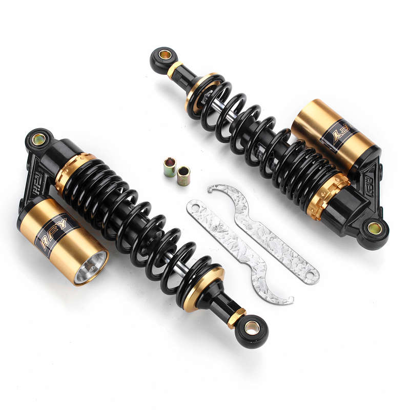 320mm 12.5inch Motorcycle Rear Shock Absorber Suspension For Honda/Yamaha/Su