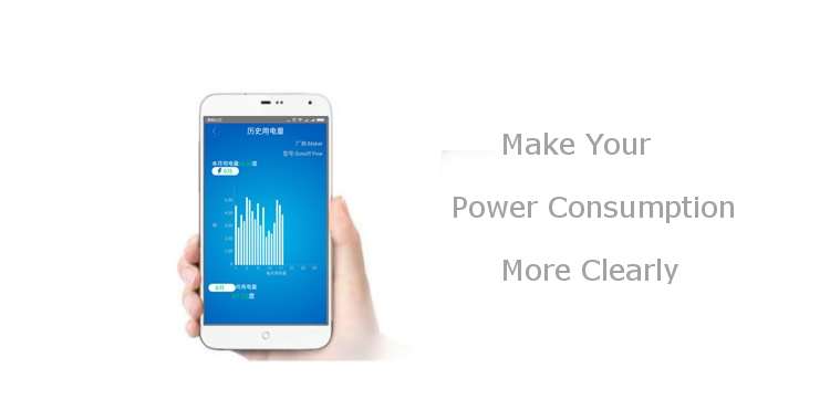 SONOFF POW 16A 3500W DIY WIFI Wireless Long Distance APP Remote Control Switch Socket Power Monitor