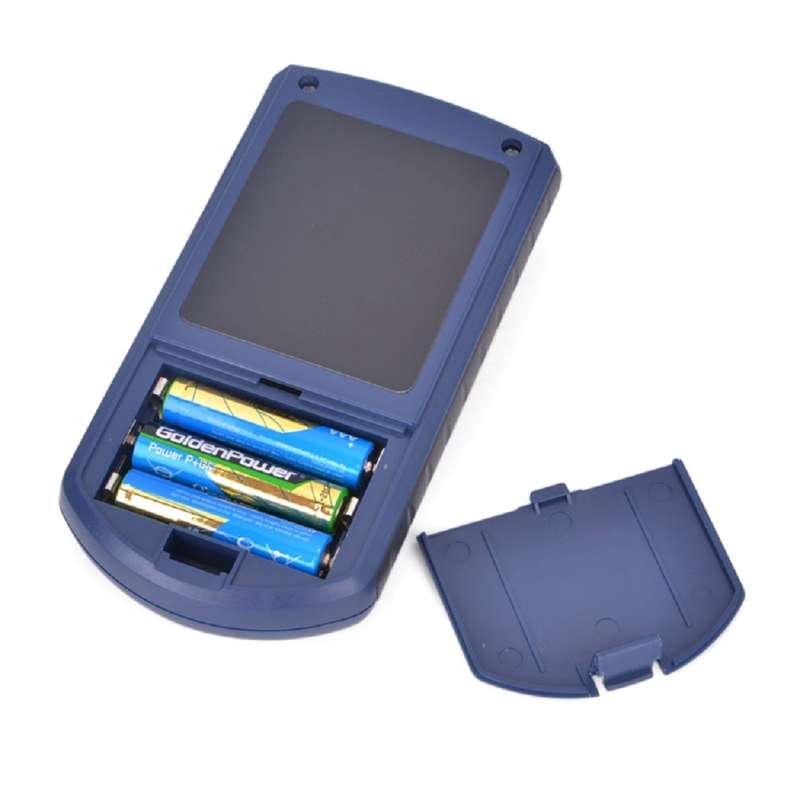 MD918 Inductive Wood Timber Moisture Meter Tester Range 4%~80% High Frequency Electromagnetic Wave I