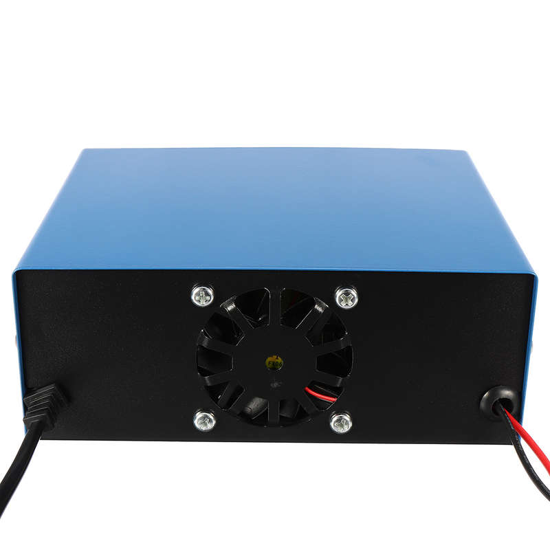 Battery Charger - Intelligent 200AH Pulse Repair 250V 12/24V