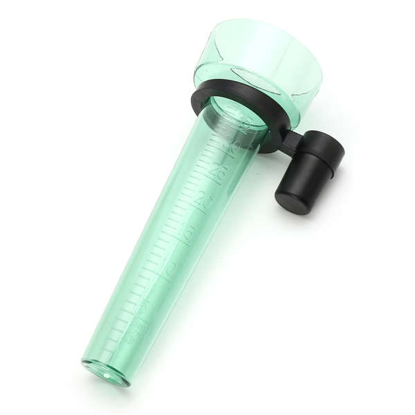 Polystyrene Rain Gauge Up to 35mm Measurement