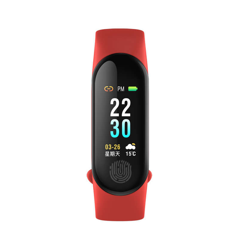 Smart Bracelet Heart Rate Monitor Smart Watch
