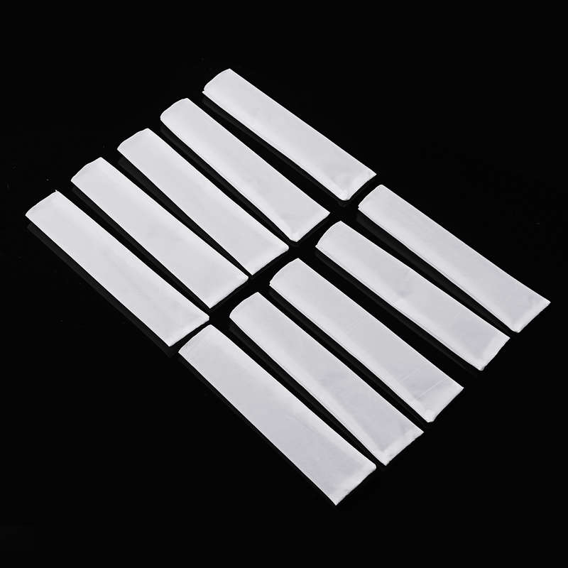 10Pcs 1x4 inch 25 Micron Rosin Nylon Screen Bags Heat Press Rosin Filter Bags