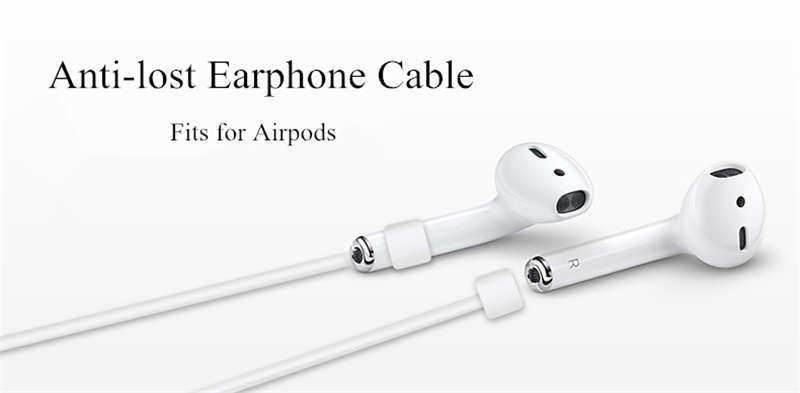 Anti-lost Earphone Cable Strap for Airpods