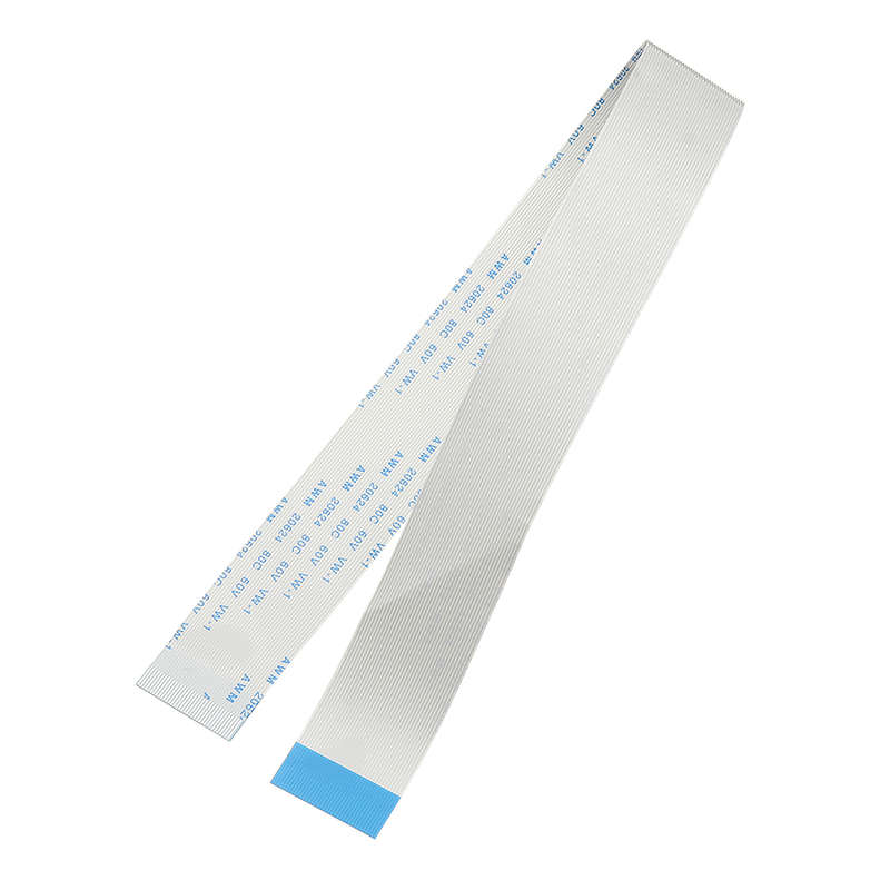 3Pcs 30cm AWM 20624 80C 60V 3D Printer FFC FPC Flexible Display Cable - 0.02kg
