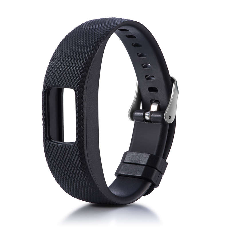 Colorful Band Replacement Watch Band for Garmin Vivofit 4 (NO.: NO.10)