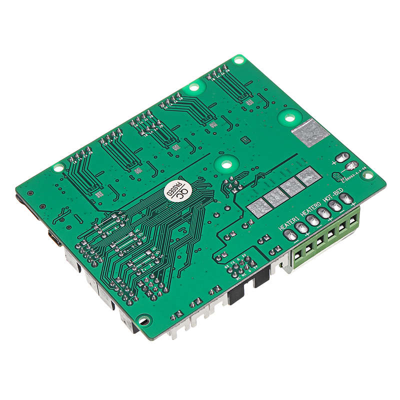 Creality 3D CR-10S 12V 3D Printer Mainboard V2.1 Control Panel Support Filament Detection - 0.09kg