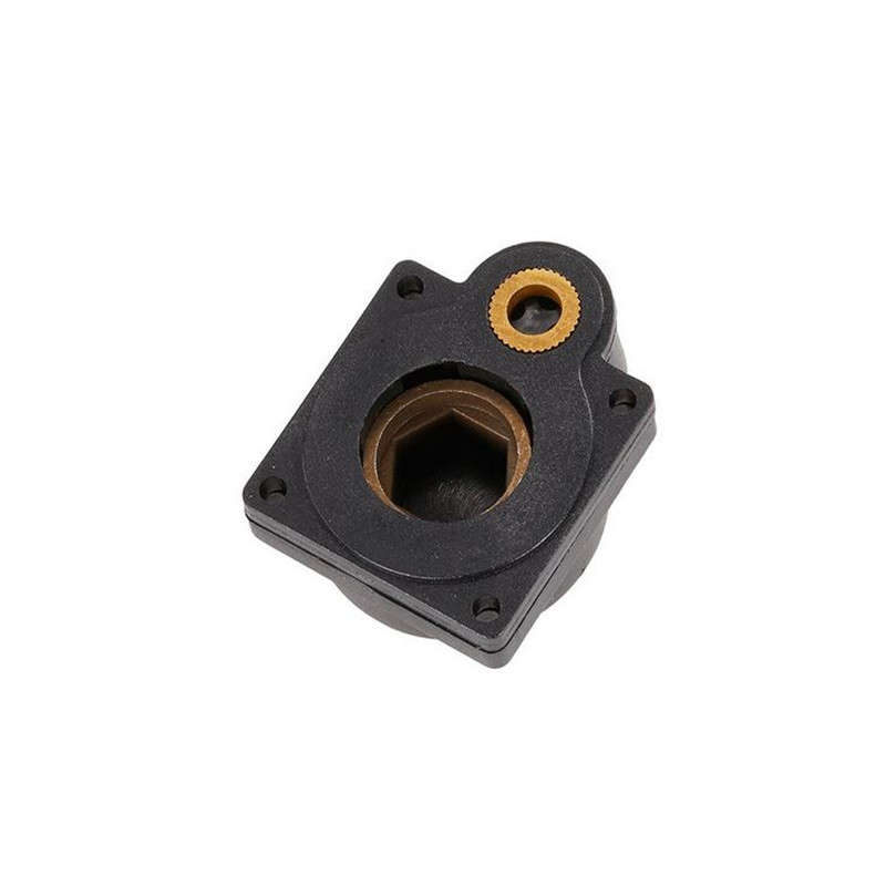 Electric Power Starter Drill Plate Cover For HSP RC Car Parts H12 VERTEX CXP SH 16 18 21 28 Engine