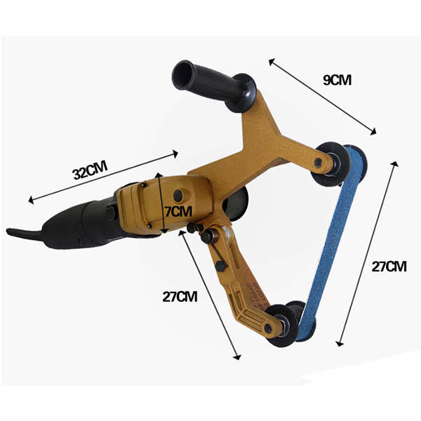Belt Sander Polisher