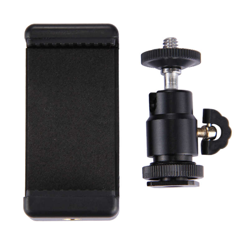 PULUZ PU214 Hot Shoe Tripod Head