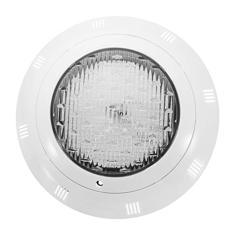 18W White Swimming Pool Light Underwater Waterproof Remote Control Wall Mounted Night Light