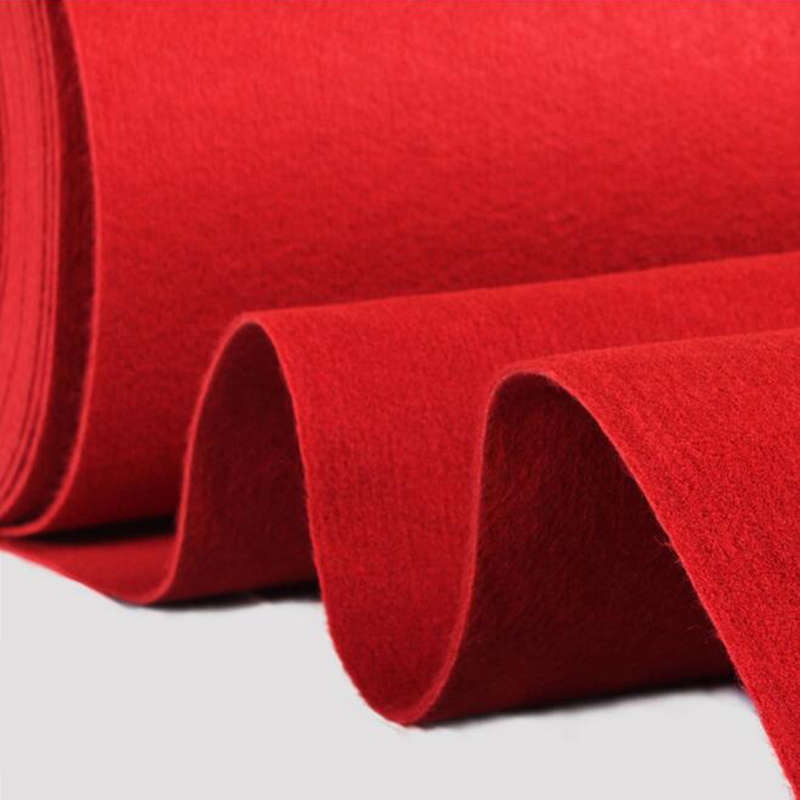 Disposable Red Carpet