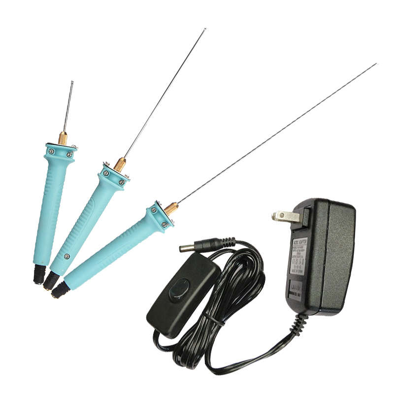 5/15/25CM Foam Cutter Electric Styrofoam Cutting Pen Wax Hot Wire Craft Kni-fe Tool EU Plug