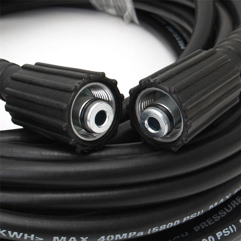 20m 4500PSI Pressure Washer Hose