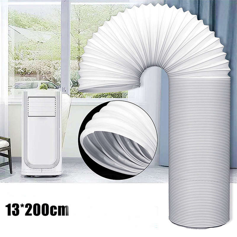 Universal Exhaust Hose Tube