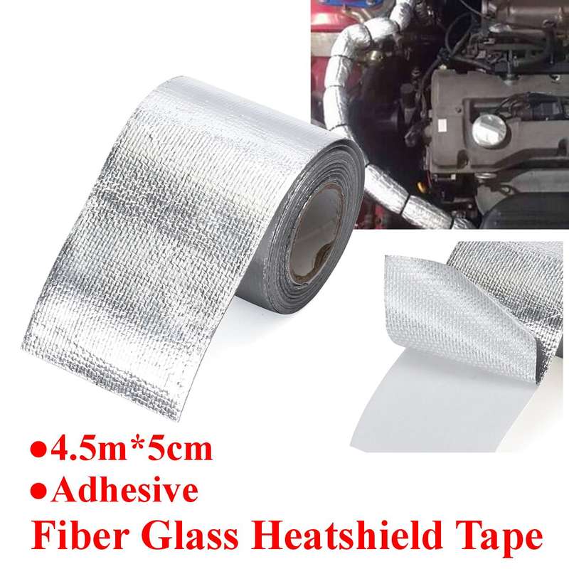 Self Adhesive Thermoshield Reflective Heat Shield Heat Shield Tape Wra