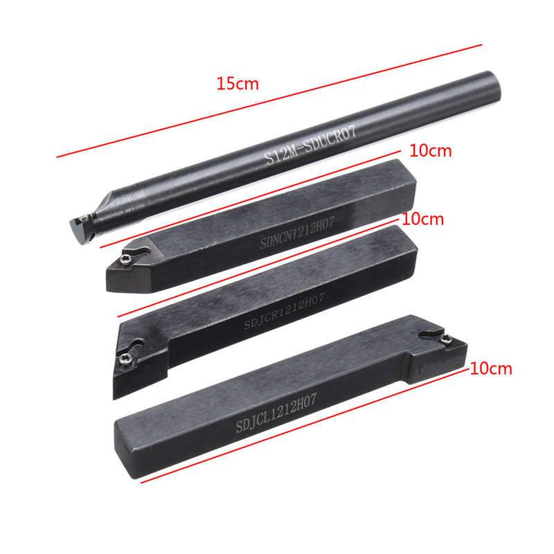12mm Lathe Boring Turning Tool Bar Holder