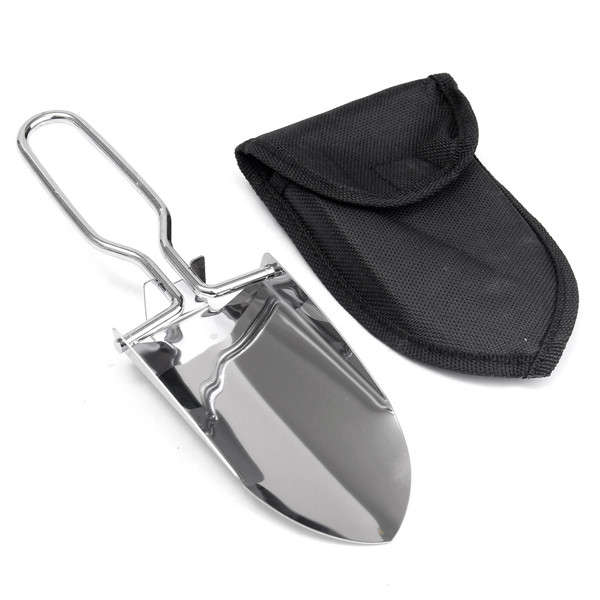 Stainless Folding Shovel spade