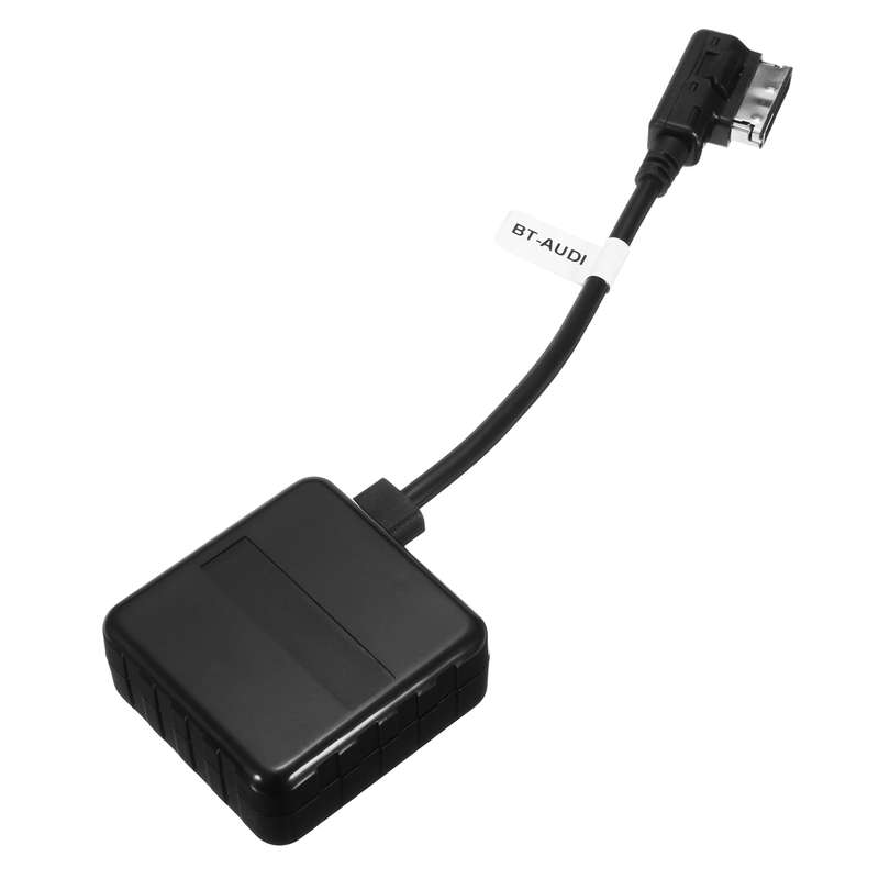 AMI MMI Music Interface bluetooth Audio Cable for Audi A6L