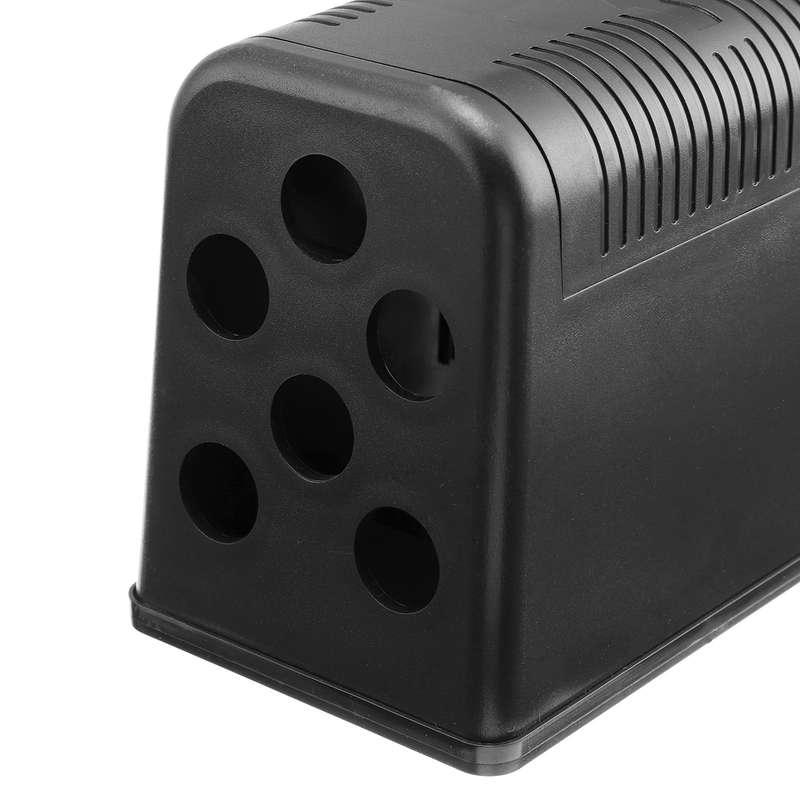 Electronic Mouse Killer Rat Zapper Exterminator Trap Humane Rodent Mousetrap Defense Device