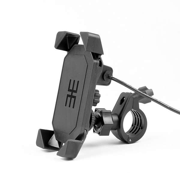 Motorcycle Universal GPS Navigation Chargeable Mobile Phone Holder Bracket