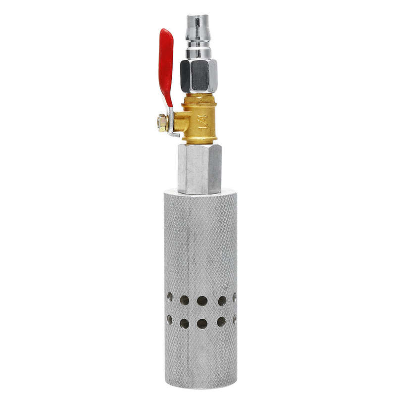 Air Pneumatic Dent Puller Repair Suction Cup Slide Tool Hammer Kit