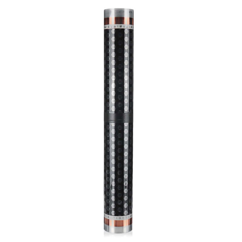 M Floor Heating Film Infrared Underfloor Film Pads Honeycomb Reticulat