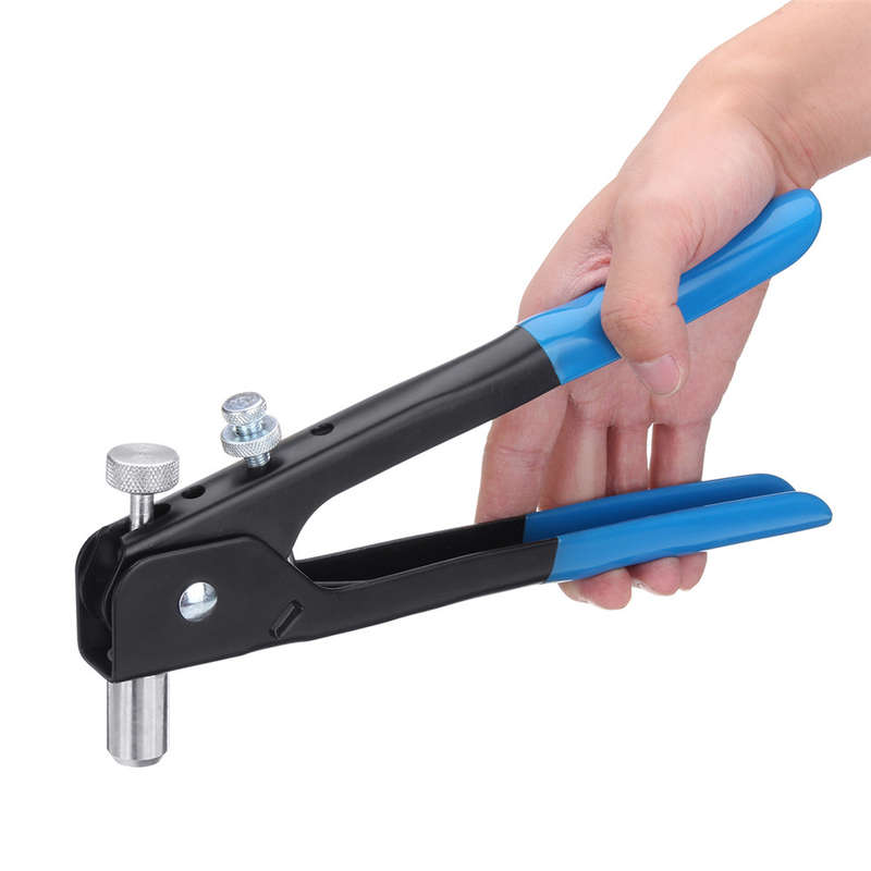 Heavy duty blind rivet nut kit set