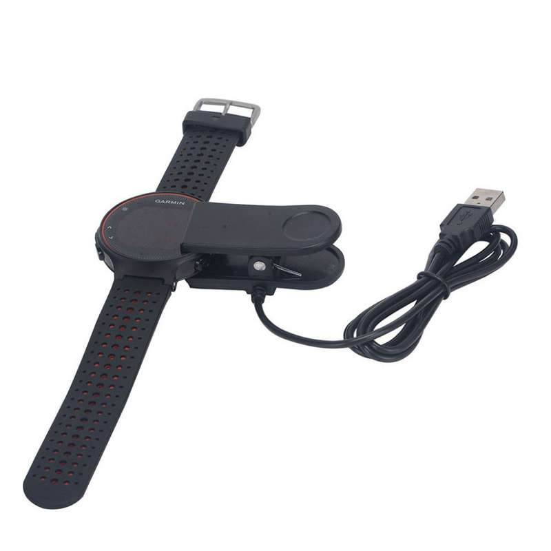 Smart Watch Charger Cable For Garmin Forerunner 735XT 235