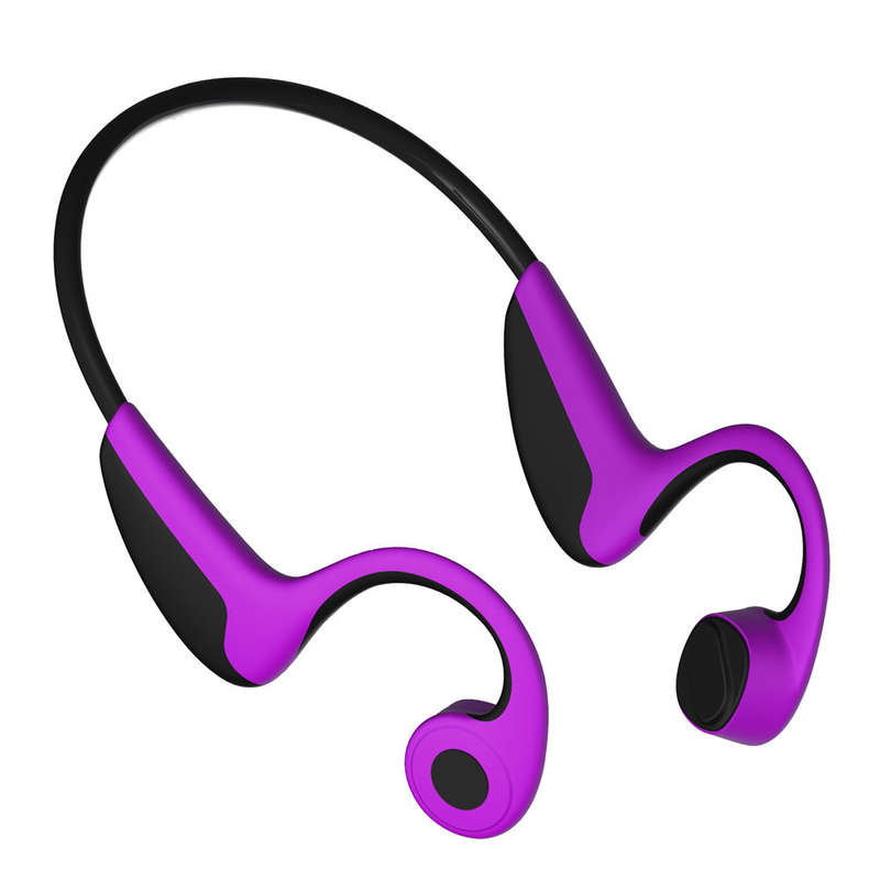 S.Wear Z8 Bone Conduction Earphone Wireless Bluetooth V5.0 Headphones Stereo Sports Headset with Mi