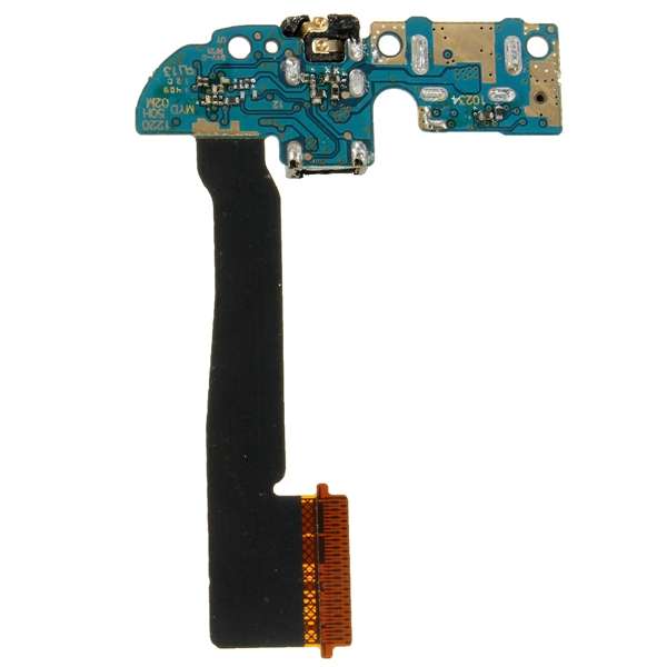 Headphone Audio Jack Charging Micro Usb Port Flex Cable For HTC One M8 831C