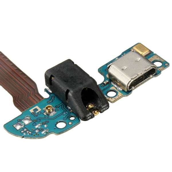 Headphone Audio Jack Charging Micro Usb Port Flex Cable For HTC One M8 831C