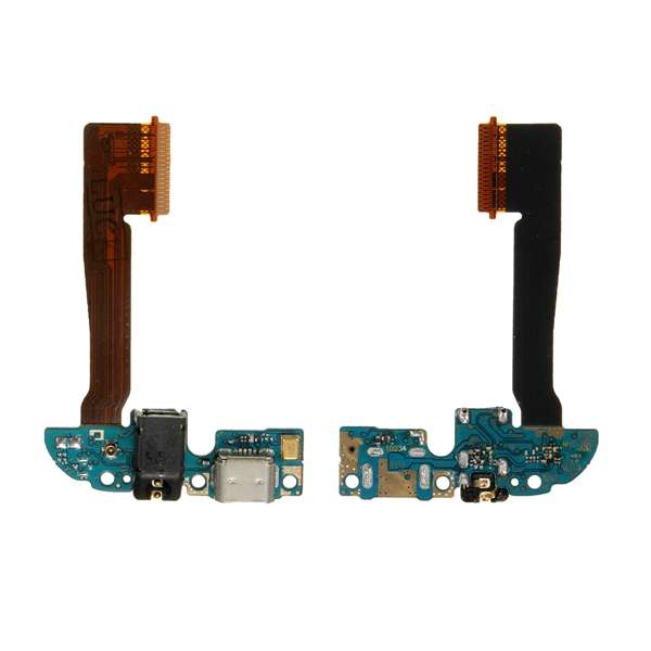 Headphone Audio Jack Charging Micro Usb Port Flex Cable For HTC One M8 831C