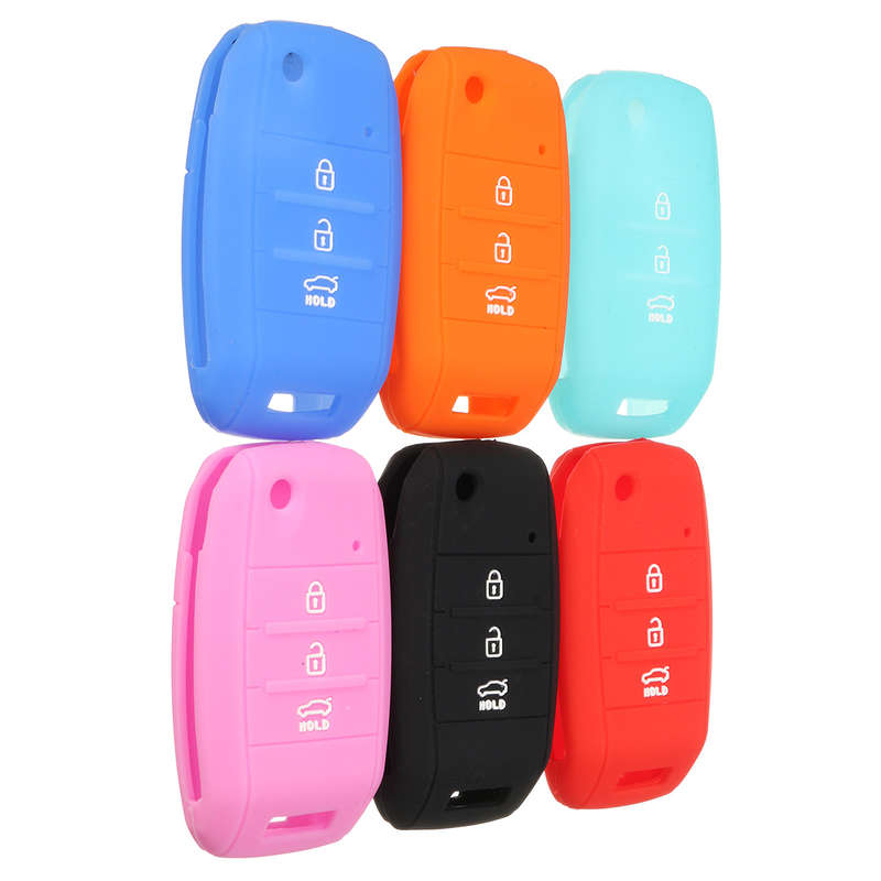ne Key Cover Remote Fob Case Fit For KIA OPTIMA K5 SORENTO CERATO 2016