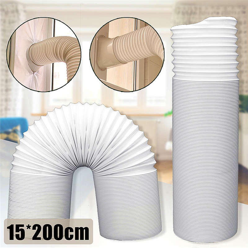 79 Inch Universal Exhaust Hose Tube