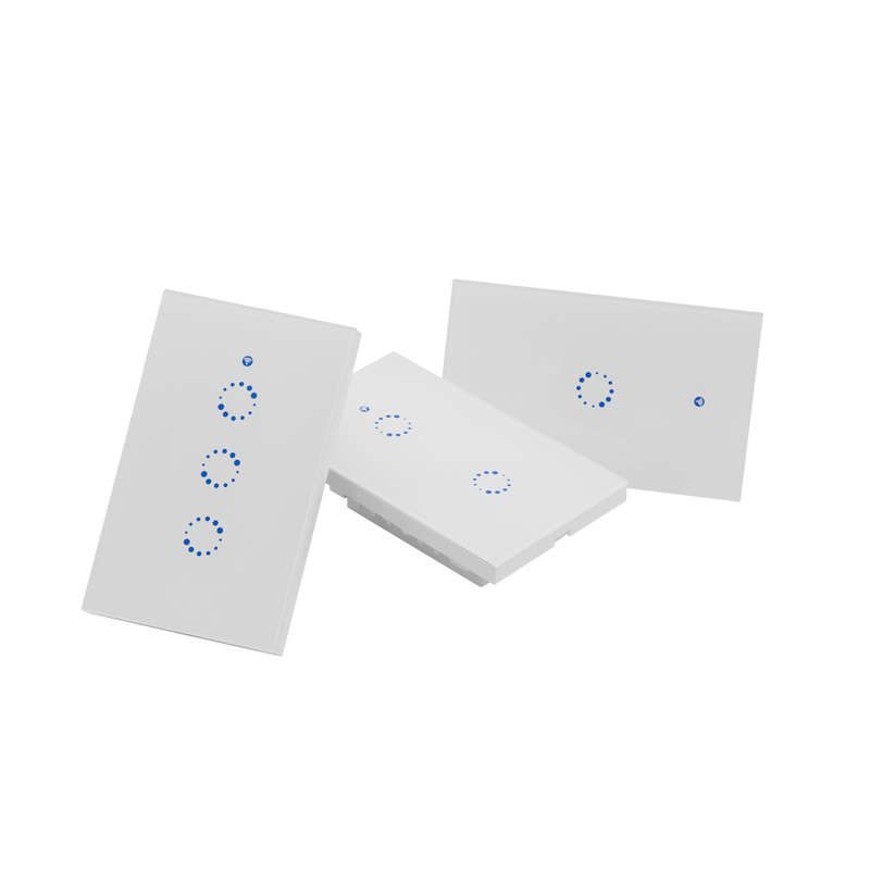 SONOFF T1 US 2 Gang AC90V-250V 600W US AU Standard WIFI RF Smart Wall Touch Light Switch