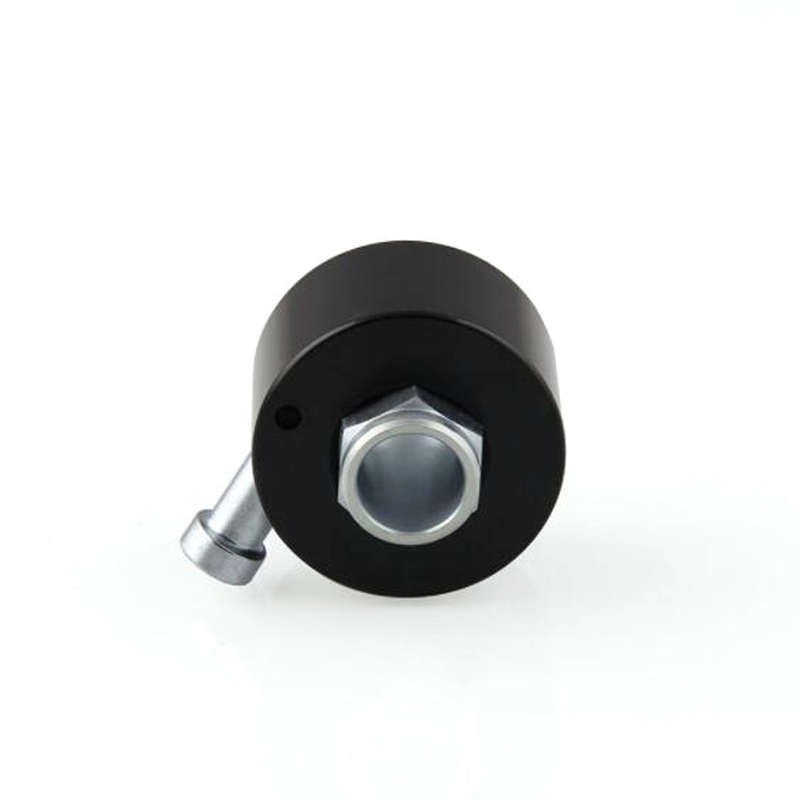 Universal Car Steering Wheel Quick Release Disconnect Hub 3/4" Shaft Aluminum