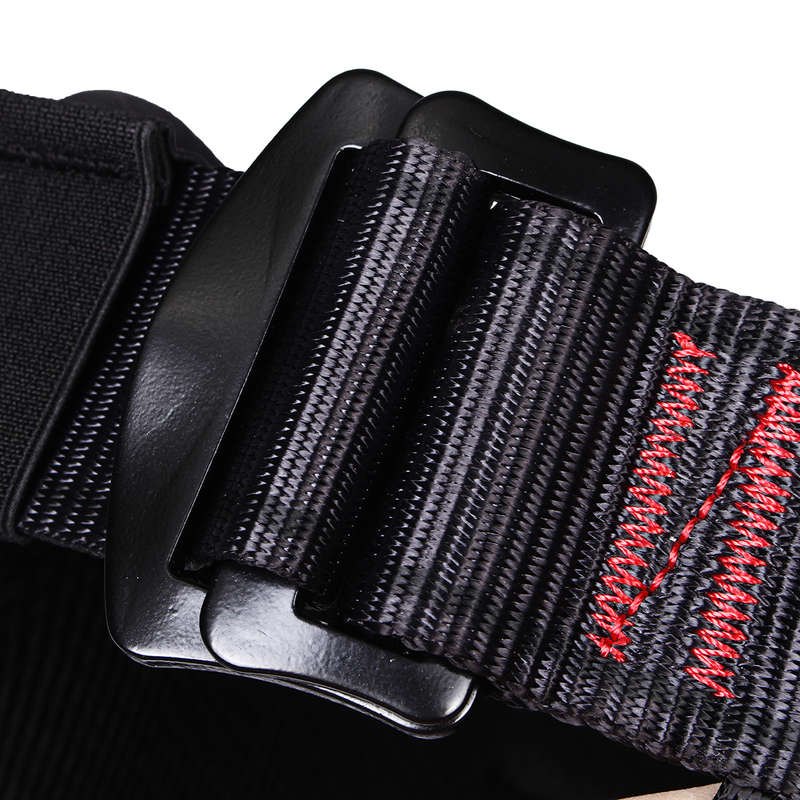 Outdoor Harness Seat Belts Rock Climbing Sitting Bust Belts Rappelling Rope